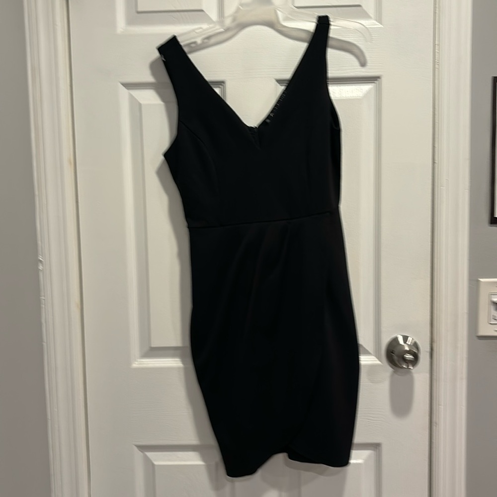 Little black dress